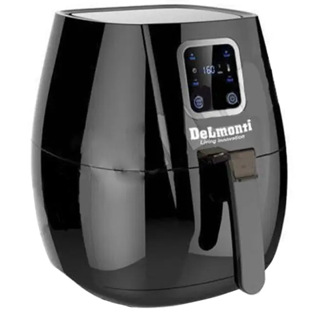 سرخ کن رژیمی دلمونتی 1400 وات DL-615 Delmonti Air Fryer