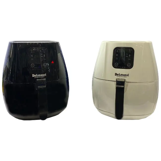 سرخ کن رژیمی دلمونتی 1400 وات DL-615 Delmonti Air Fryer