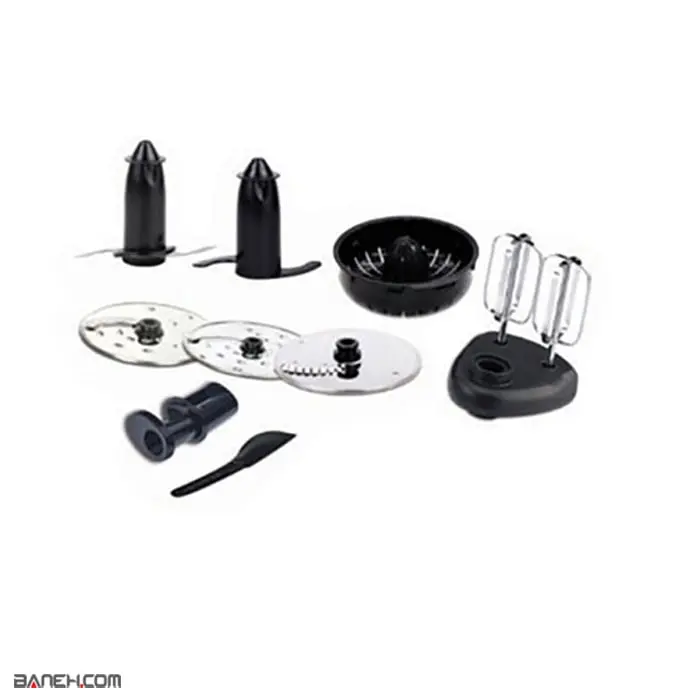 غذاساز دلمونتی 26 کاره DL850 Delmonti Food Processor