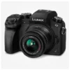 dmc g7kk 8 دوربین دیجیتال بدون آینه پاناسونیک لومیکس 16 مگاپیکسل 4K مدل DMC-G7KK