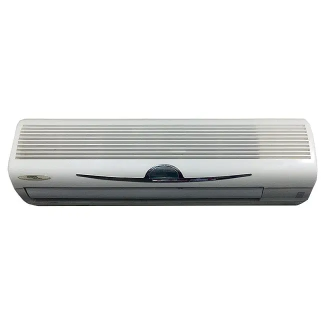 کولر گازی دی ان جنرال 24000 طرح لبخند GNR-24GW AA