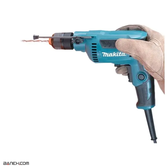 دریل برقی ماکیتا 370 وات DP2011 Makita