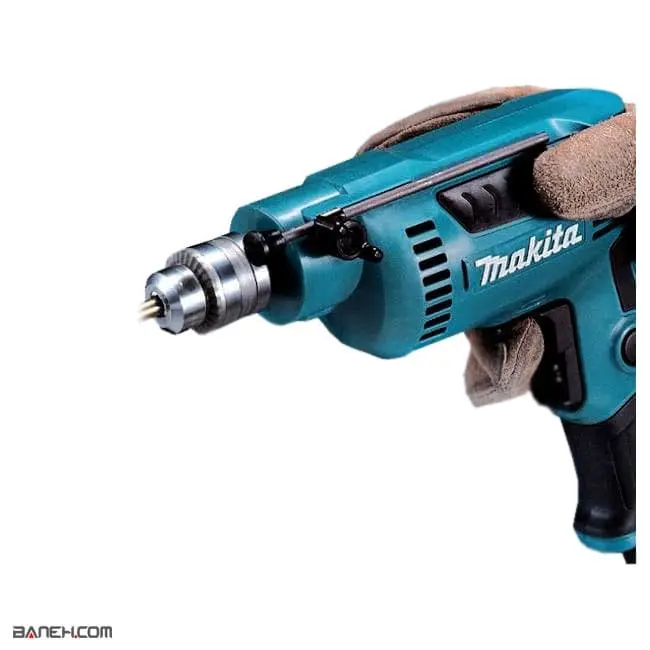 دریل برقی ماکیتا 370 وات DP2011 Makita