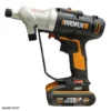 drill 20v 1 دریل شارژی دو کله ورکس 20 ولت WORX