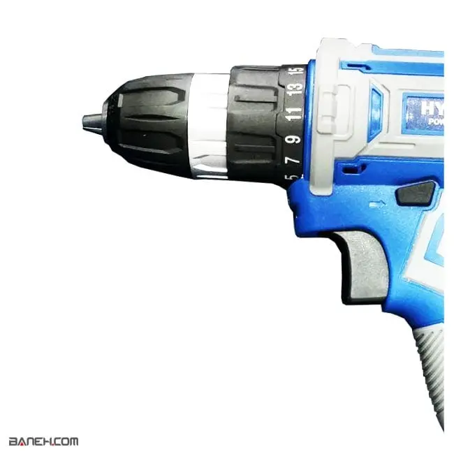 دریل شارژی هیوندای 21 ولت Hyundai Cordless Drill 21V