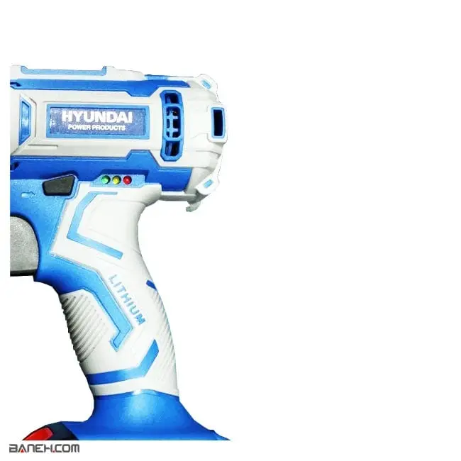 دریل شارژی هیوندای 21 ولت Hyundai Cordless Drill 21V