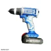drill 21v 5 دریل شارژی هیوندای 21 ولت Hyundai Cordless Drill 21V