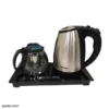 ds 1177 6 خرید چای ساز دسینی 2000 وات DS-1177 Dessini Tea Maker