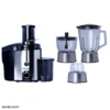 ds 222 3 2 آبمیوه گیری دسینی چهار کاره Dessini DS-222