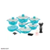 ds 4026 1 سرویس قابلمه سرامیکی دسینی Dessini DS-4026 Cookware Set