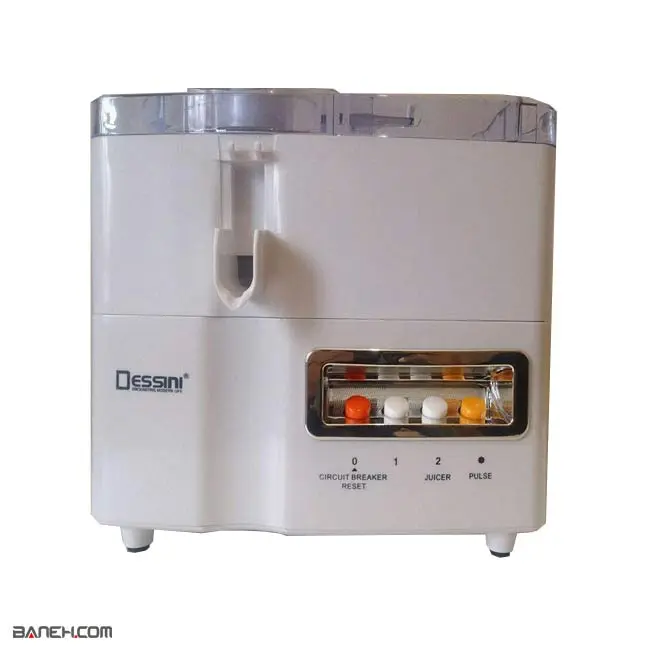 مخلوط کن چهار کاره دسینی DS555 Dessini Blender