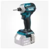 2 دریل پیچ گوشتی ضربه ای شارژی 18 ولت مدل Makita DTD171Z dtd171z 1 دریل پیچ گوشتی ضربه ای شارژی 18 ولت مدل Makita DTD171Z