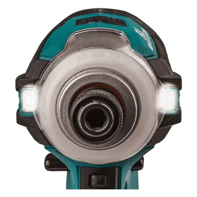 دریل پیچ گوشتی ضربه ای شارژی 18 ولت مدل Makita DTD171Z
