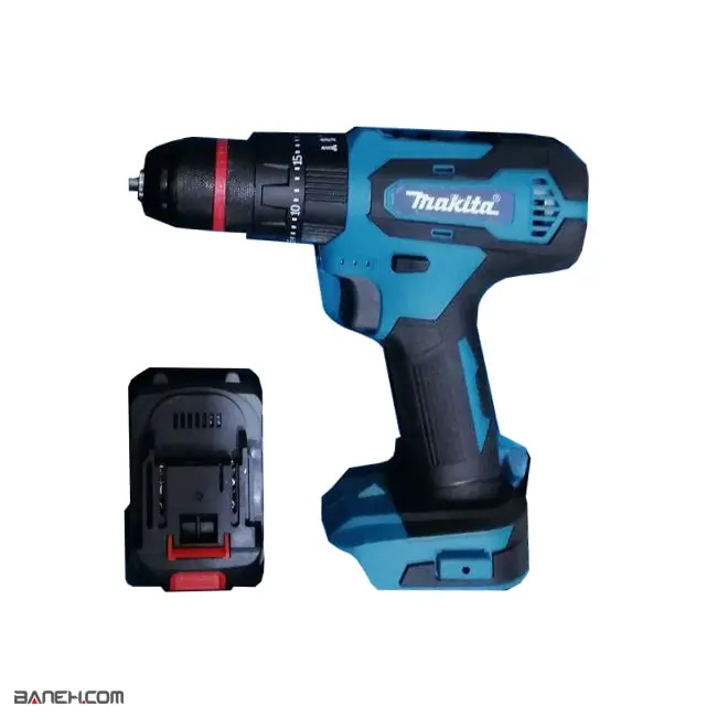پک دریل شارژی ماکیتا 88 ولت Makita