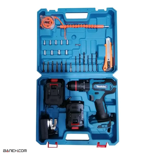 دریل شارژی ماکیتا 28 ولت DTW-285 Makita Cordless Drill