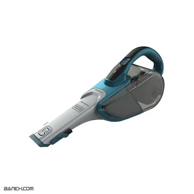 خرید جارو شارژی بلک اند دکر 10.8 ولتی DVJ320 Black And Decker