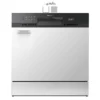 dw 08t1cls toshiba 1 ماشین ظرفشویی توشیبا DW-08 DW-08T1CLS رومیزی