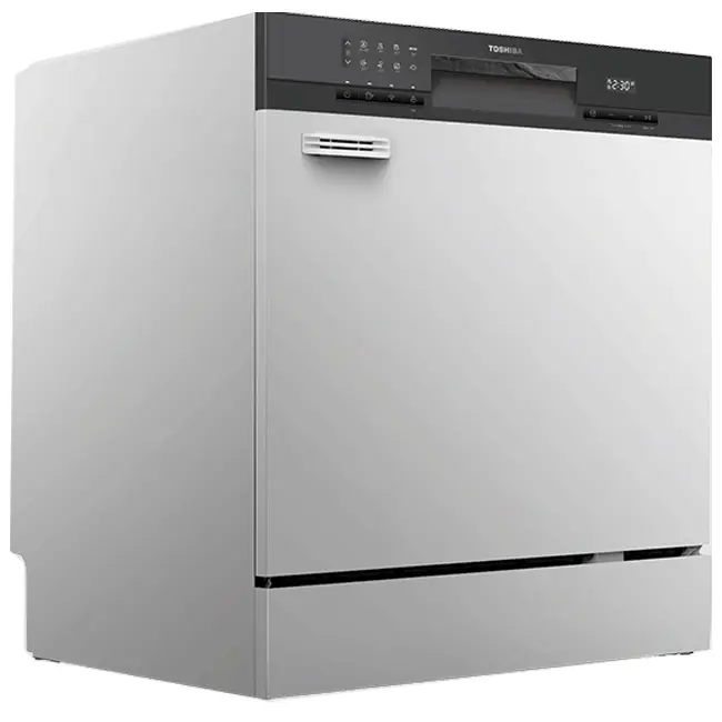 ماشین ظرفشویی توشیبا DW-08 DW-08T1CLS رومیزی