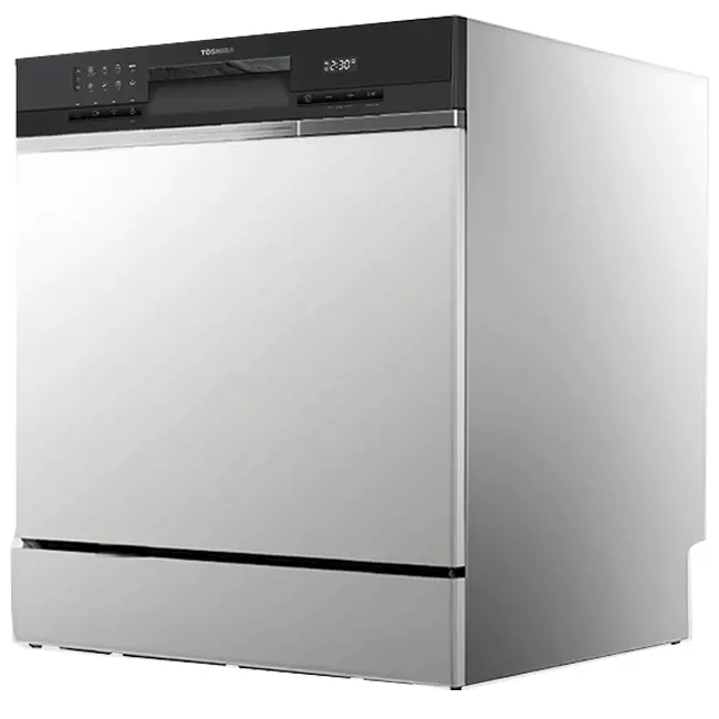 ماشین ظرفشویی توشیبا DW-08 DW-08T1CLS رومیزی