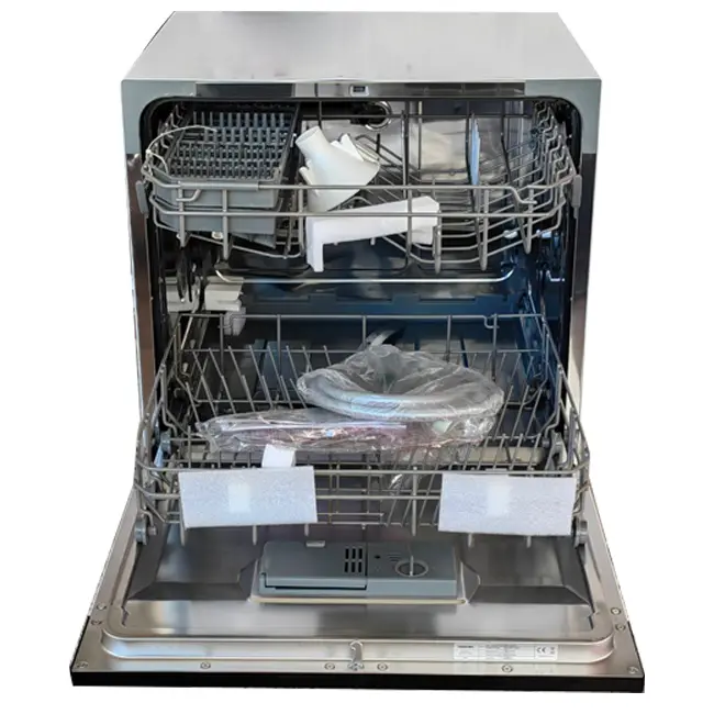 ماشین ظرفشویی توشیبا DW-08 DW-08T1CLS رومیزی