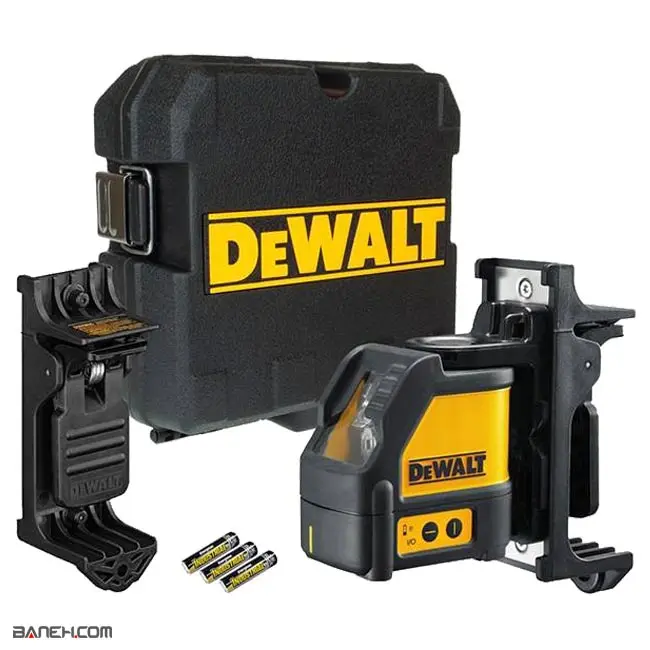 تراز لیزری دو بعدی دیوالت Dewalt DW088 K-B5 Laser