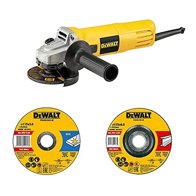 مینی فرز دیوالت 730 وات 115 میلمتر M14 مدل        -B5
