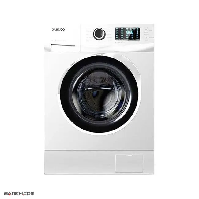 لباسشویی دوو 8 کیلویی دایرکت درایو DWK-8240 Daewoo