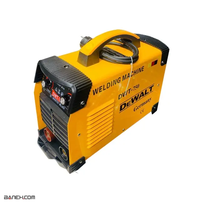دستگاه جوشکاری الکتریکی دیوالت 750 آمپر Dwt-750 Dewalt