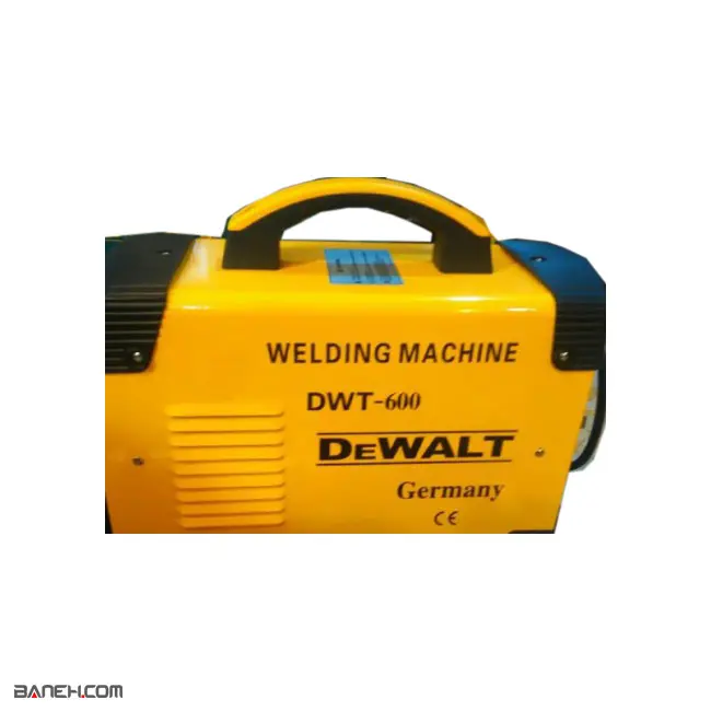 خرید موتور جوشکاری ديوالت 350 آمپر Dewalt Dwt-600