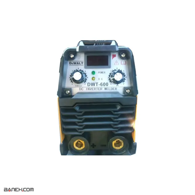 خرید موتور جوشکاری ديوالت 350 آمپر Dewalt Dwt-600