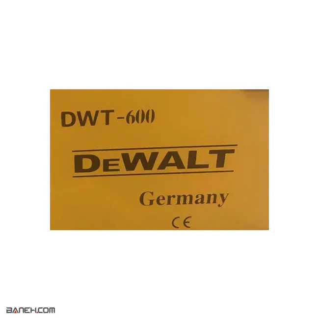خرید موتور جوشکاری ديوالت 350 آمپر Dewalt Dwt-600