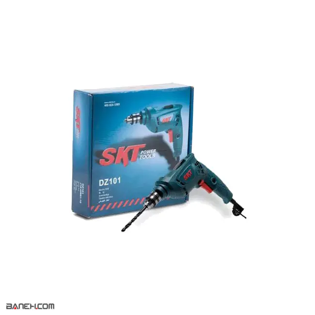 دریل برقی 500 وات DZ101 SKT Electric Drill