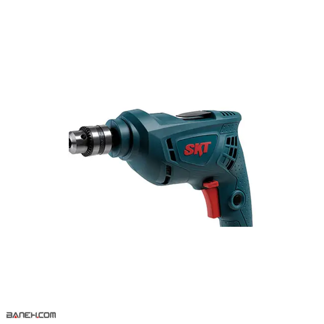 dz101 7.jpg دریل برقی 500 وات DZ101 SKT Electric Drill