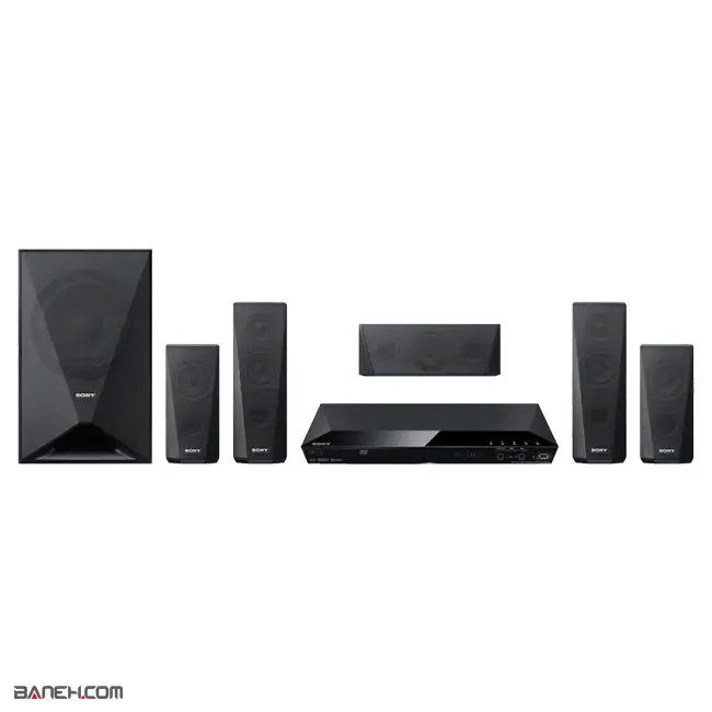 سینما خانگی سونی 1000 وات 5.1 کاناله Sony DAV-DZ350