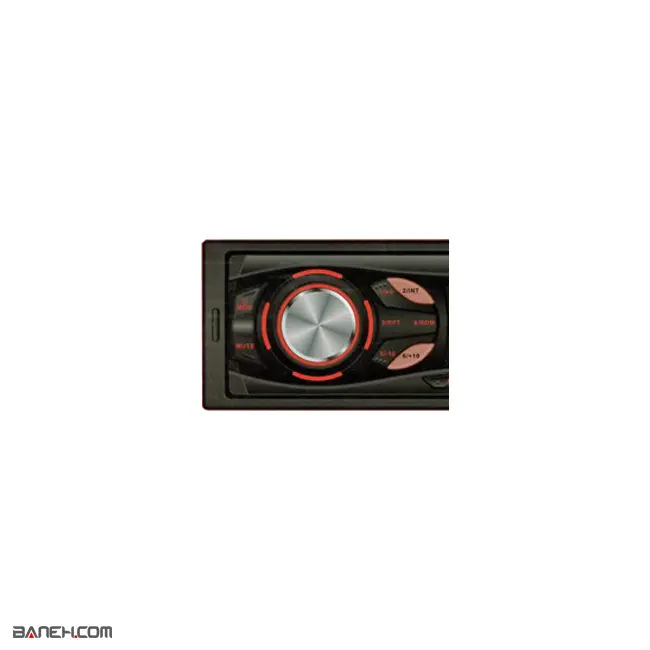 دستگاه پخش خودرو المنت 65 وات E-6256 ELEMENT Car Audio