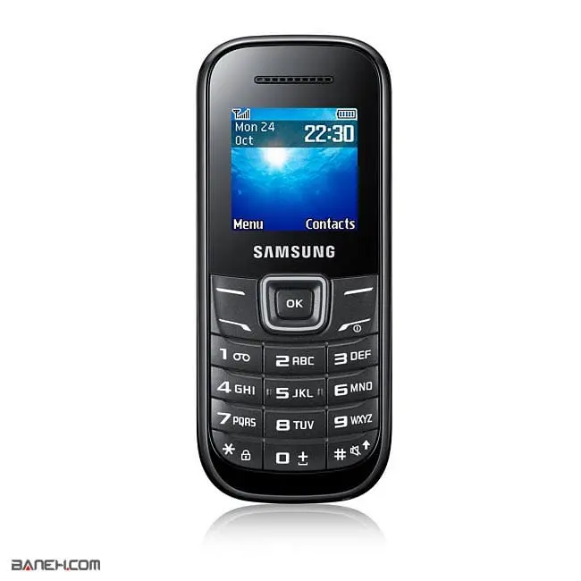 گوشی ساده سامسونگ E1205 Samsung Mobile Phone