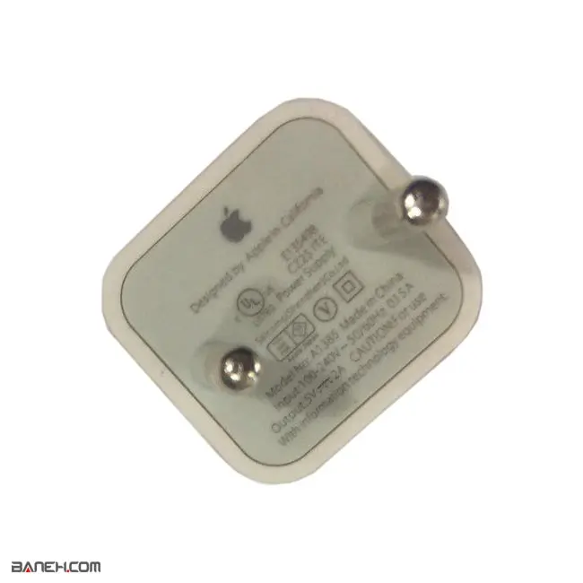 کله شارژر آیفون E135498 Apple Charger