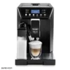 evo ecam46.860 1 اسپرسو ساز حرفه ای خانگی دلونگی 1450 وات Delonghi Eletta EVO ECAM46.860.B