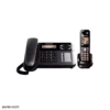 f120 3 1 تلفن بیسیم پاناسونیک Panasonic Wireless Phone KX-TGF120