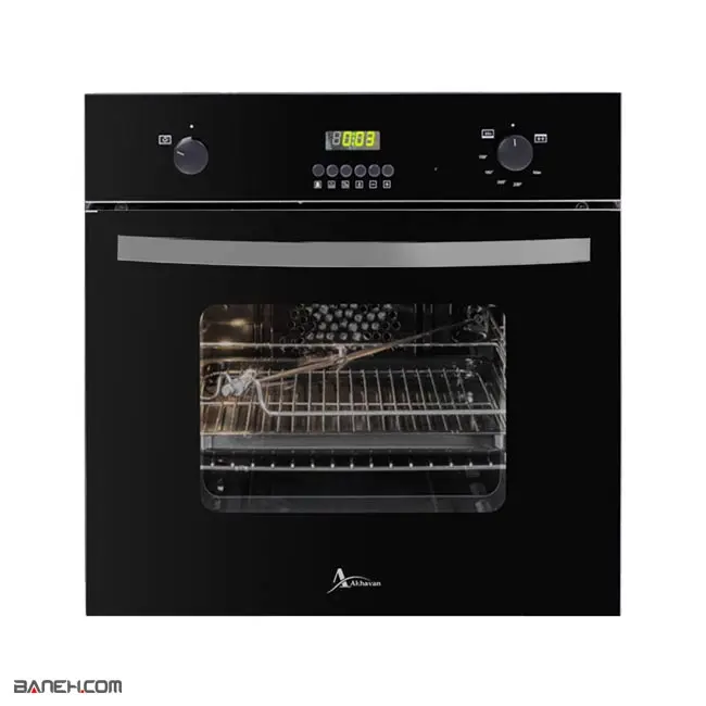 خرید فر توکار اخوان F28 Akhavan Built in Oven