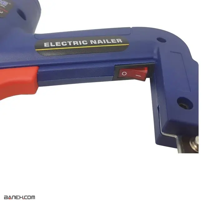 دستگاه میخ کوب رویس F30 Royce Electric Nailer