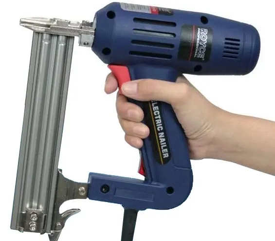 دستگاه میخ کوب رویس F30 Royce Electric Nailer