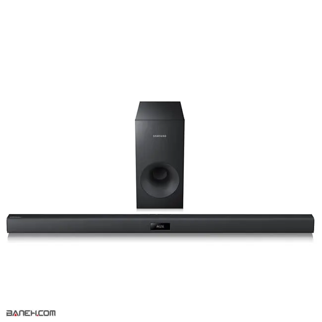 ساندبار سامسونگ 120 وات HW-F355 Samsung sound bar system