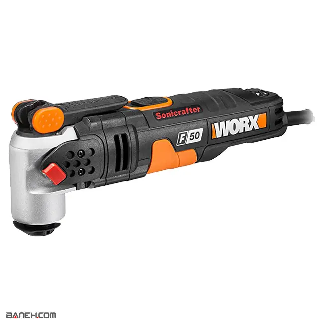 فرز ورکس همه کاره 250 وات WORX WX681 F50
