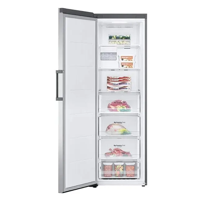 یخچال فریزر دوقلو ال جی F511-B514 ا 40 فوت