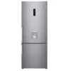 f689 lg gc f689blcm 1 یخچال بالا پایین ال جی F689 ا ۲۸ فوت GC-F689BLCM