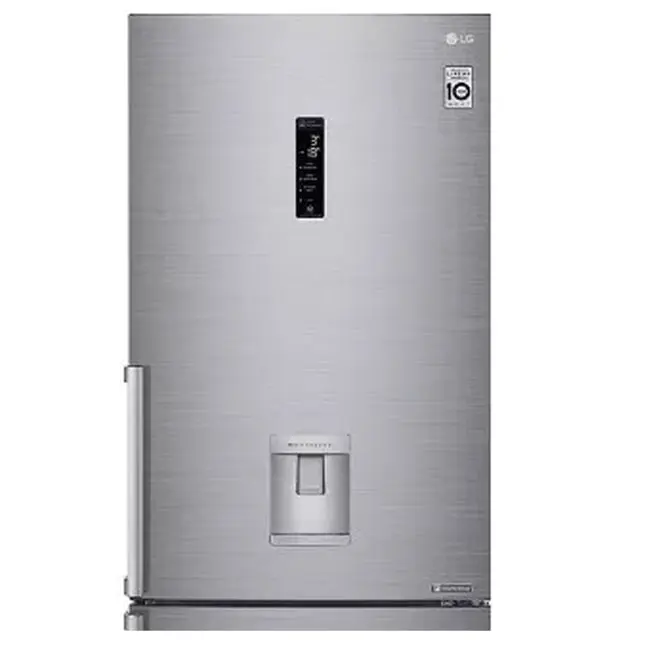 یخچال بالا پایین ال جی F689 ا ۲۸ فوت GC-F689BLCM