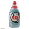 fairy platinum 1 مایع ظرفشویی فیری پلاتینیوم لیمویی Fairy Platinum Dishwashing