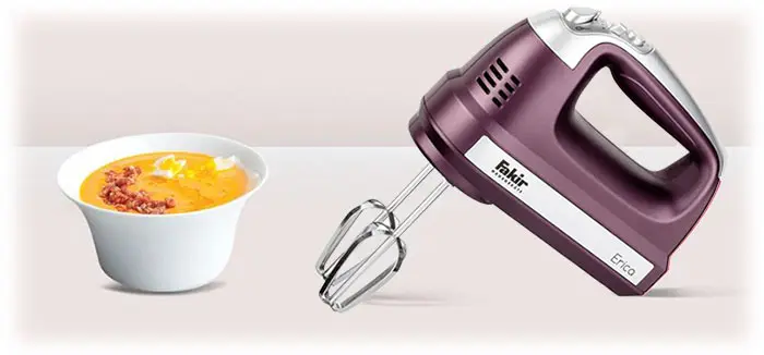 همزن دستی فکر اریکا Fakir Erica Turbo Mixer 500W