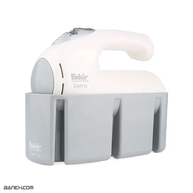 همزن دستی فکر سیرا Fakir Sierra Turbo Mixer 425W